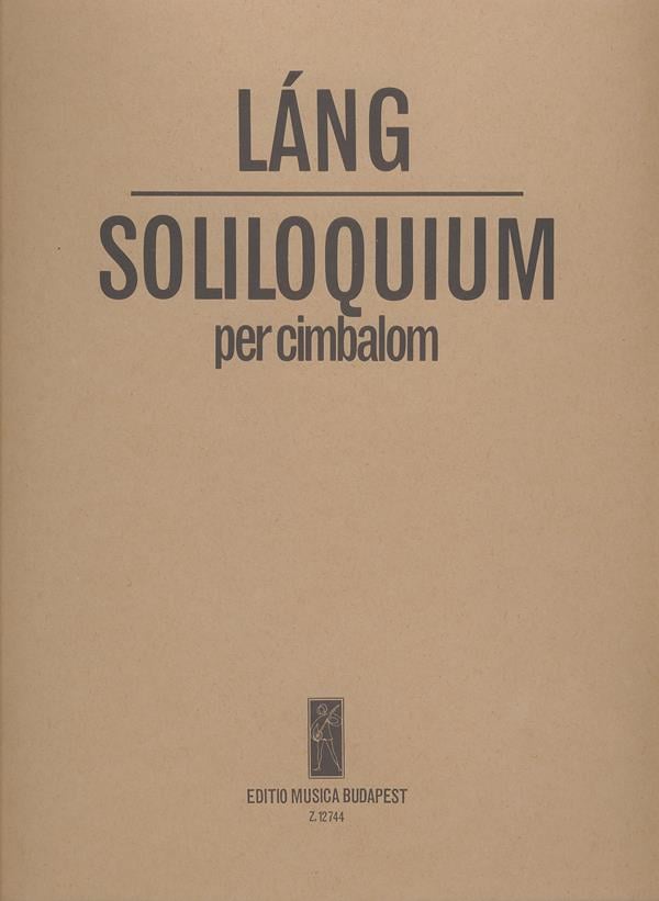 Soliloquium