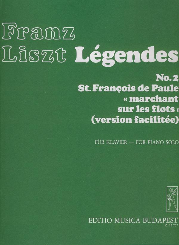 Legendes No. 2. (version facilitee)