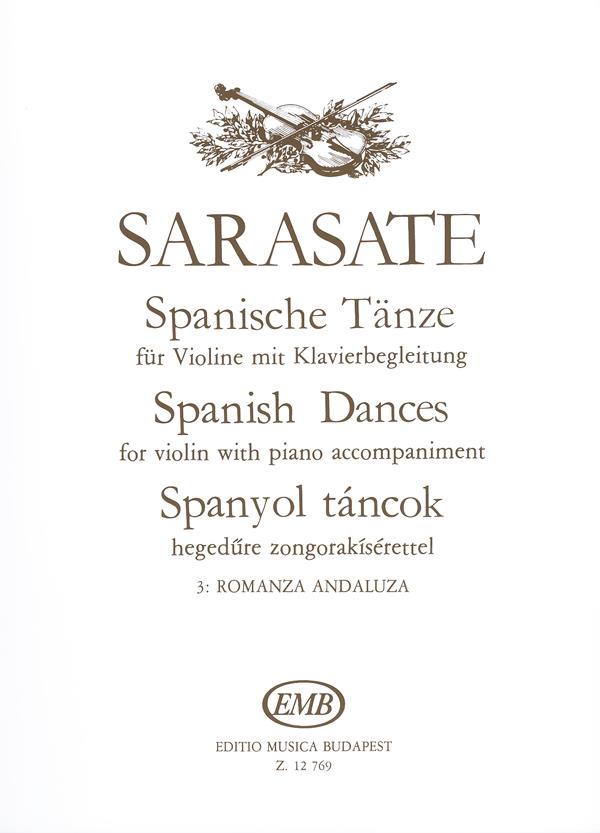 Spanische Tänze