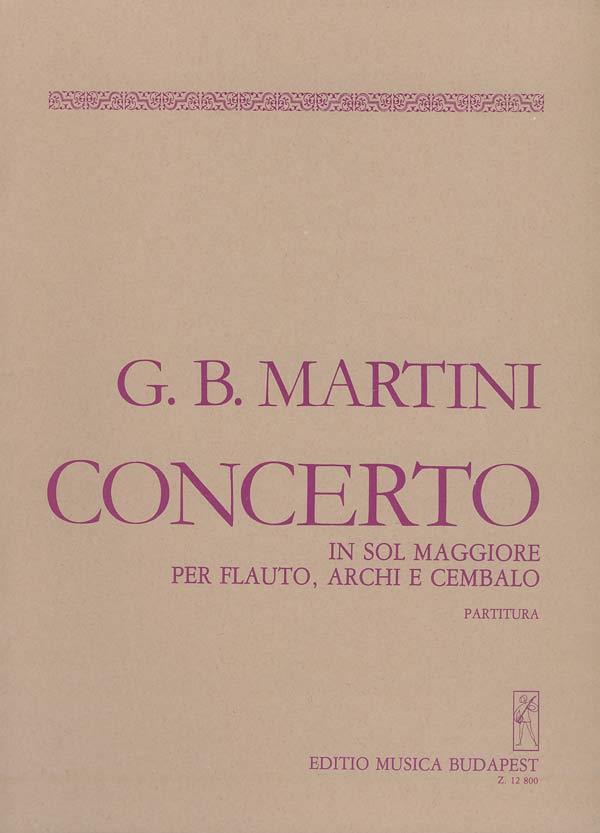 Concerto G major