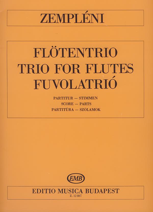 Flötentrio