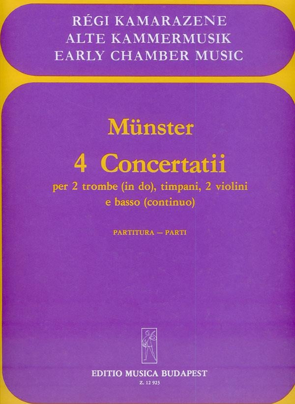 4 concertatii
