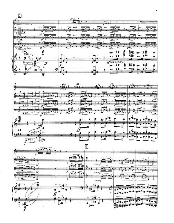 Marionetten op. 26