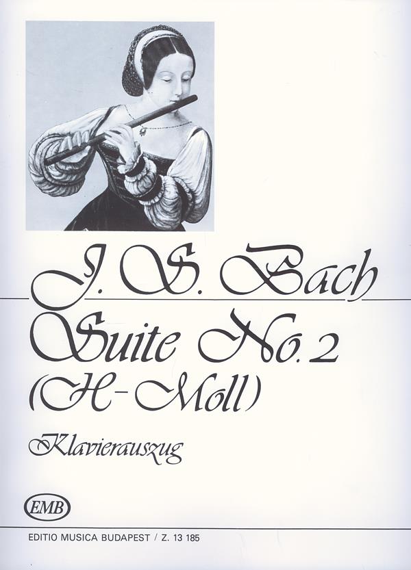 Suite Nr. 2 (H-Moll)