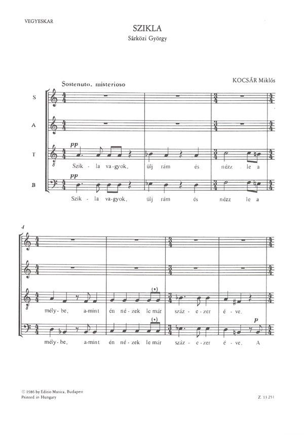Szikla