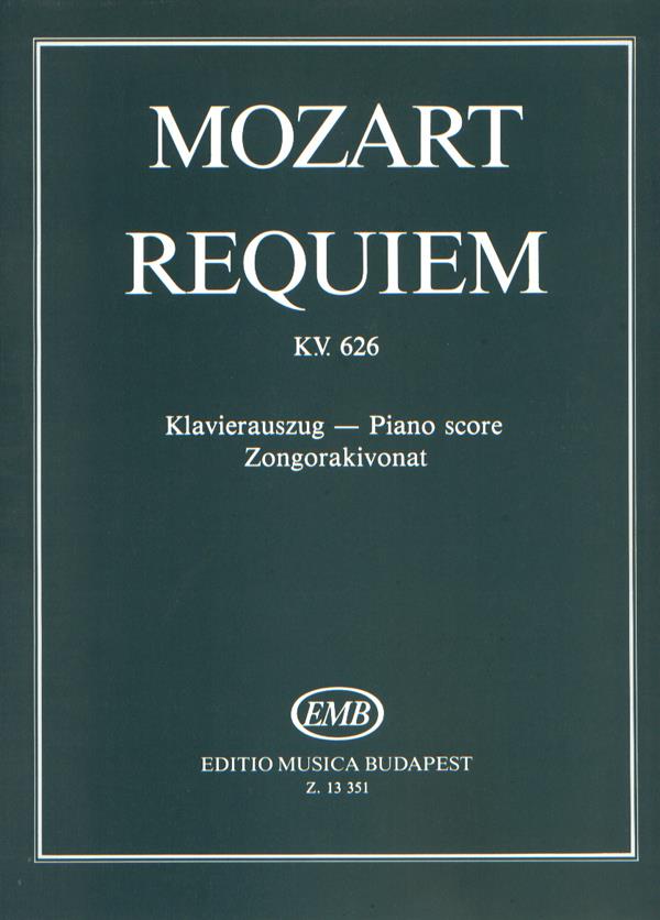 Requiem KV. 626