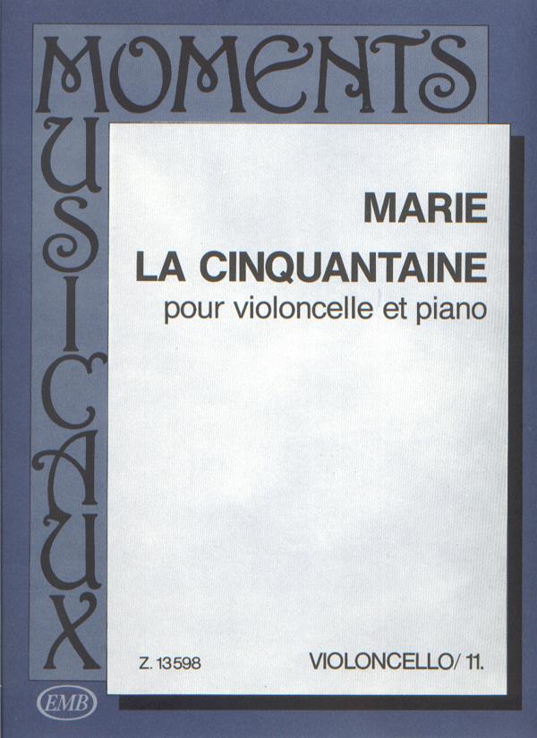 La cinquantaine