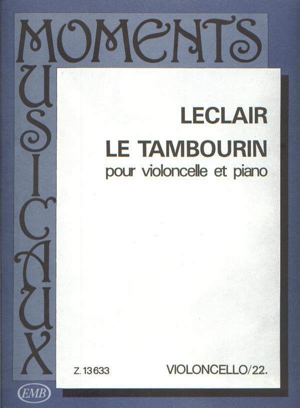 Le tambourin