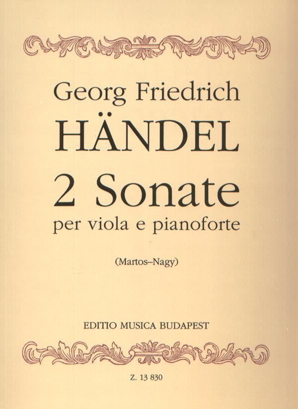 2 sonate