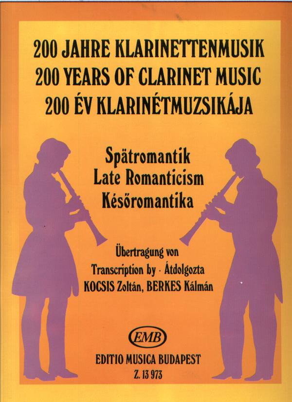 Spätromantik+C1815 III