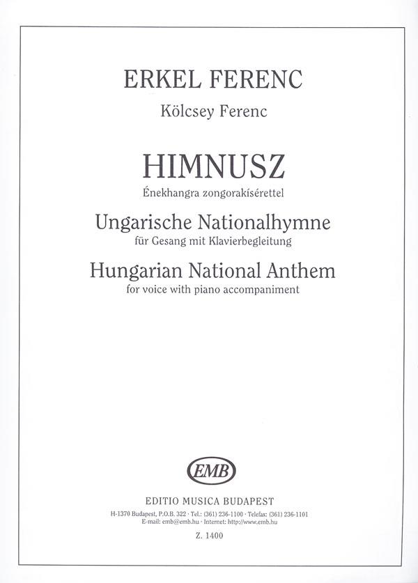 Ungarische Nationalhymne