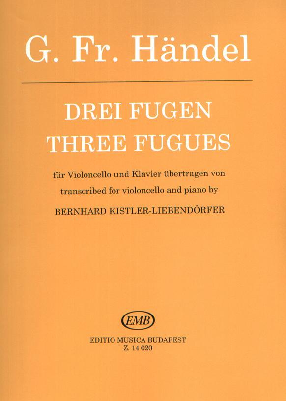 Drei Fugen
