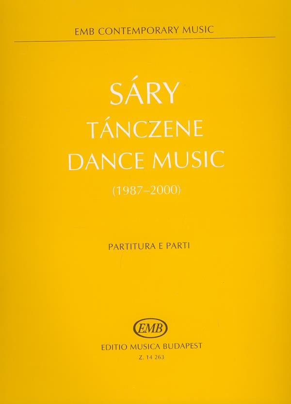 Dance Music (1987-2000)