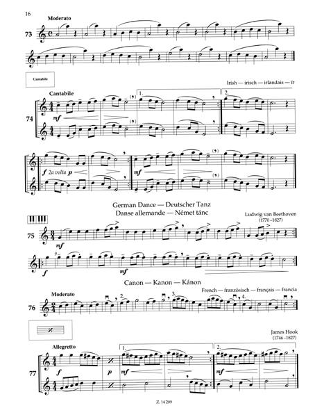 Saxophone ABC 1