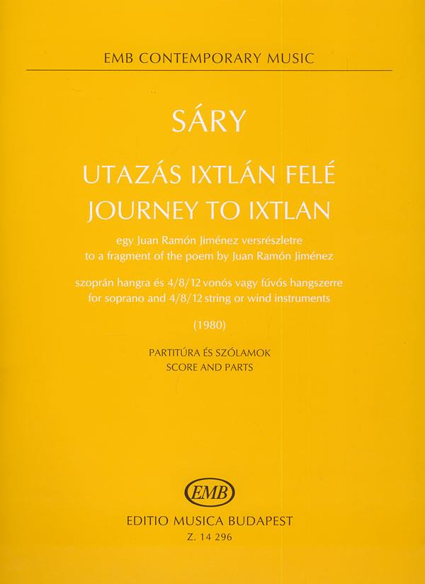 Journey to Ixtlan to a fragment of the poem by Jua