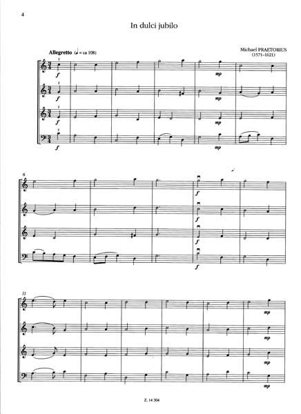 Weihnachtsmusik für Kinderstreichorchester