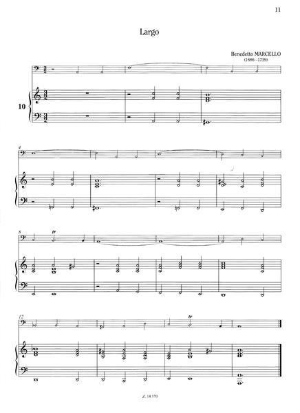Repertoire für Musikschulen - Kontrabass
