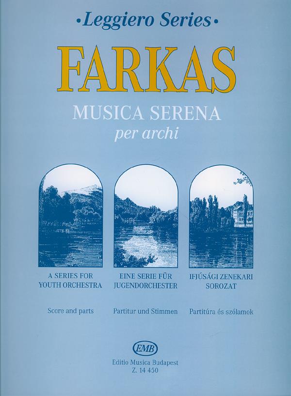 Musica serena per archi