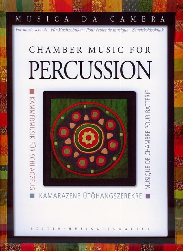 Kammermusik für Schlagzeug