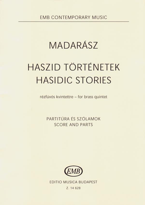 Hasidic Stroies