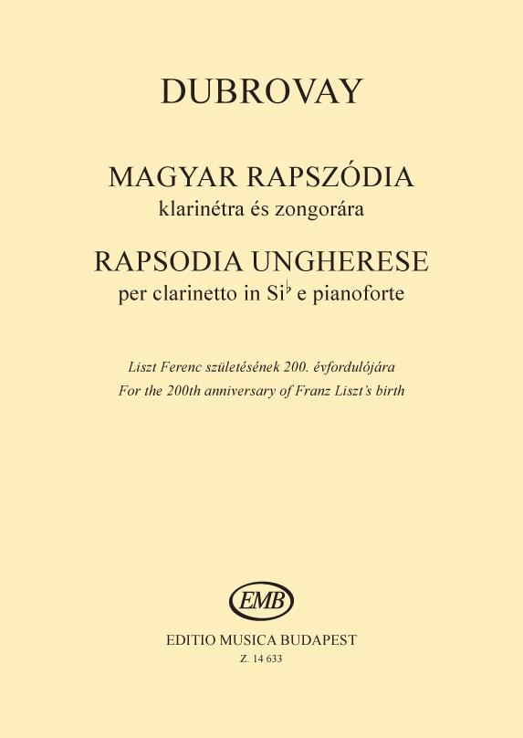 Rapsodia ungherese