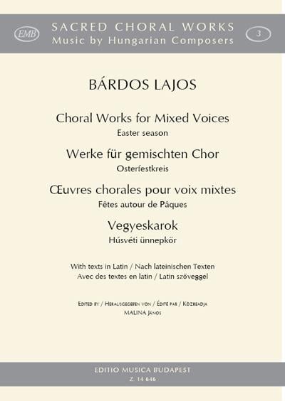 Werke für gem. Chor - Osterfestkreis