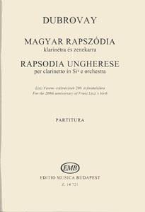 Rhapsodie ungherese