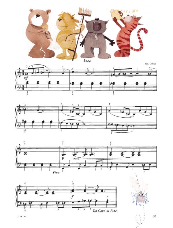 Scoala pianistica prietenoasa