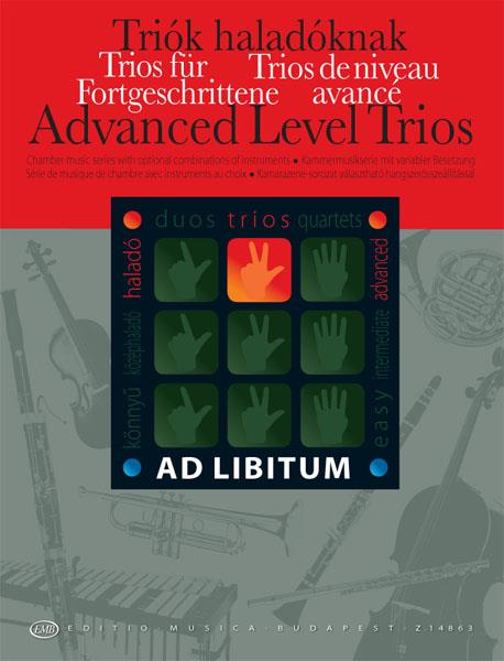 Advanced Level Trios / Trios für Fortgeschrittene