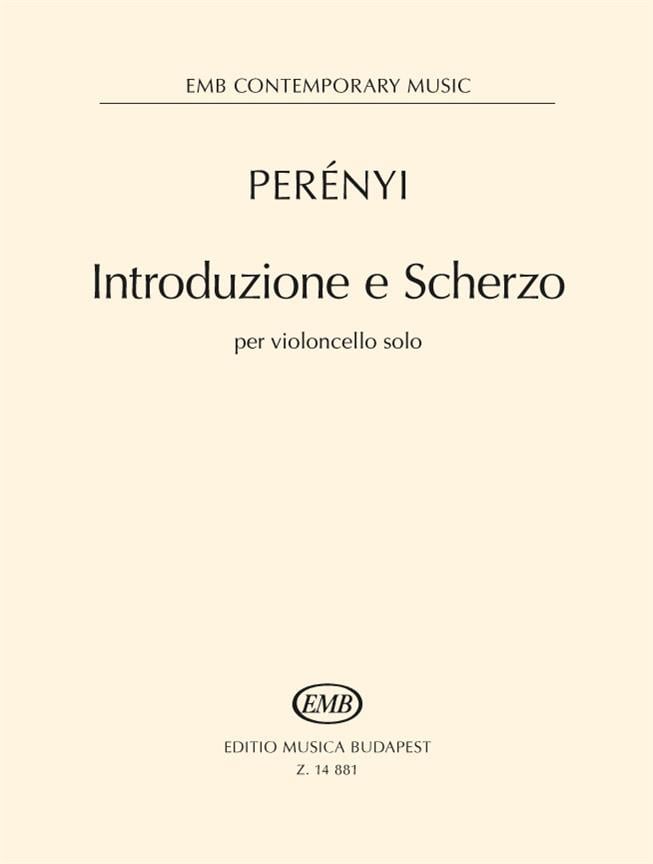 Introduzione e Scherzo