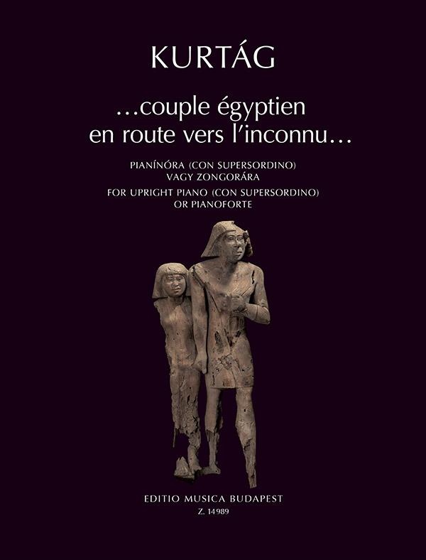...Couple égyptienne en route vers l'inconnu...
