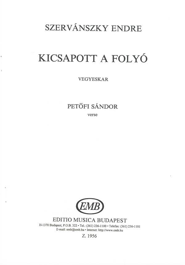 Kicsapott a folyó