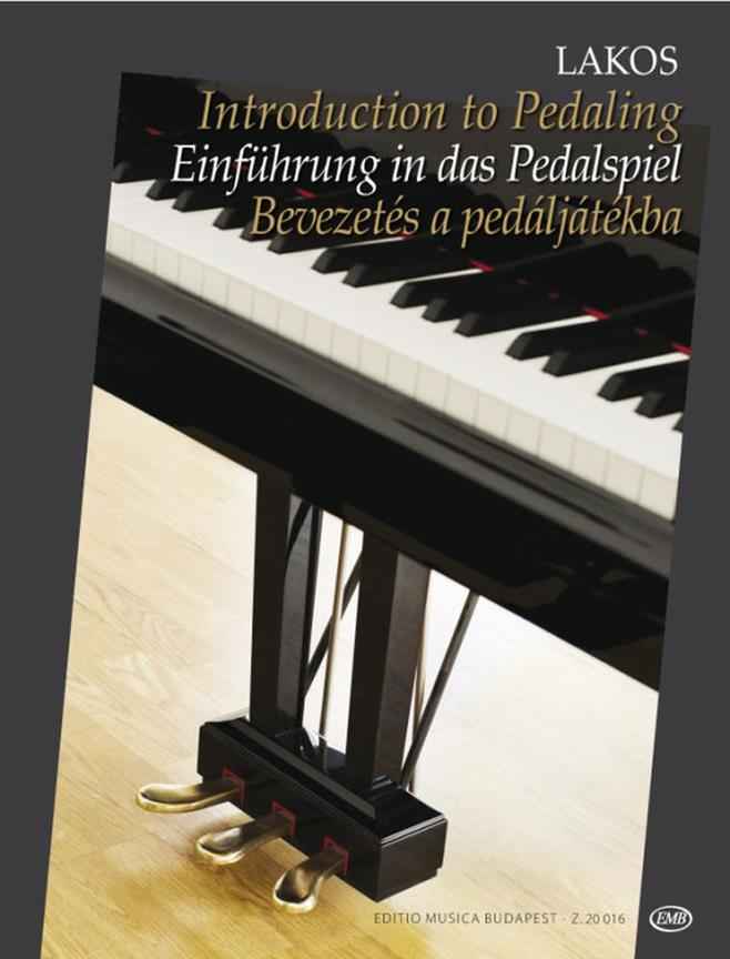 Introduction To Pedaling