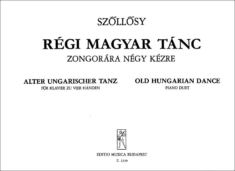 Alter Ungarischer Tanz