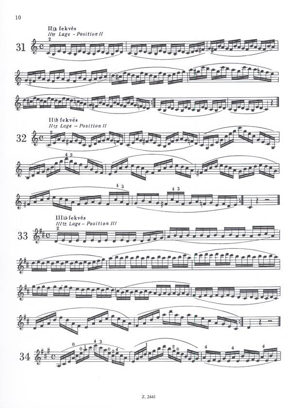 Fingerübungen op. 16