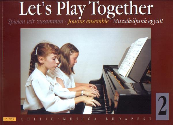 Wir spielen zusammen II