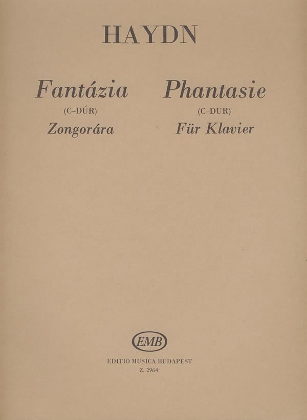Fantasie in C-Dur