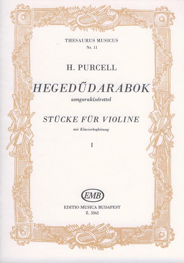 Violinstücke