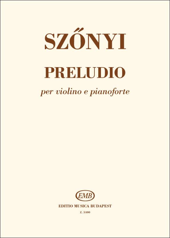Preludio