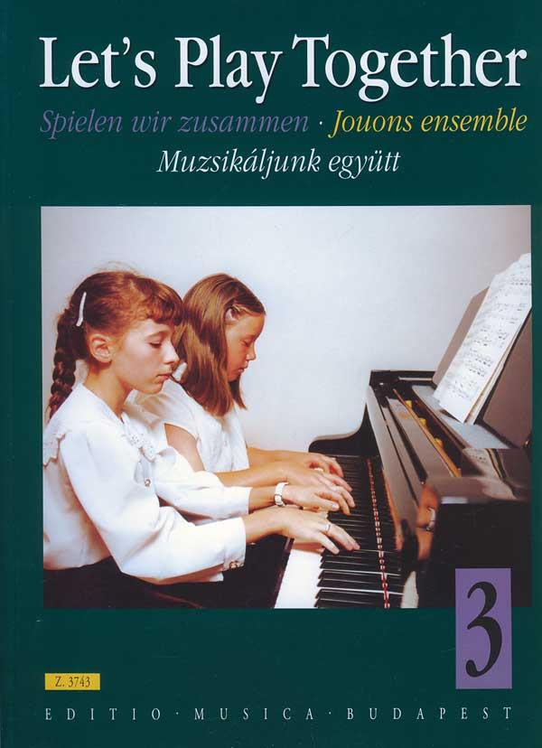Spielen wir zusammen III Stücke klassischer und r