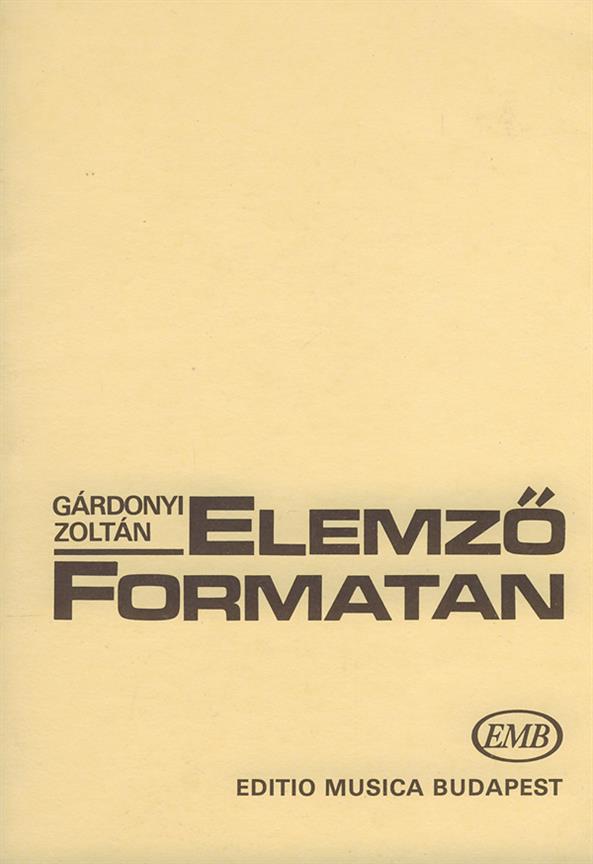Elemzö formatan