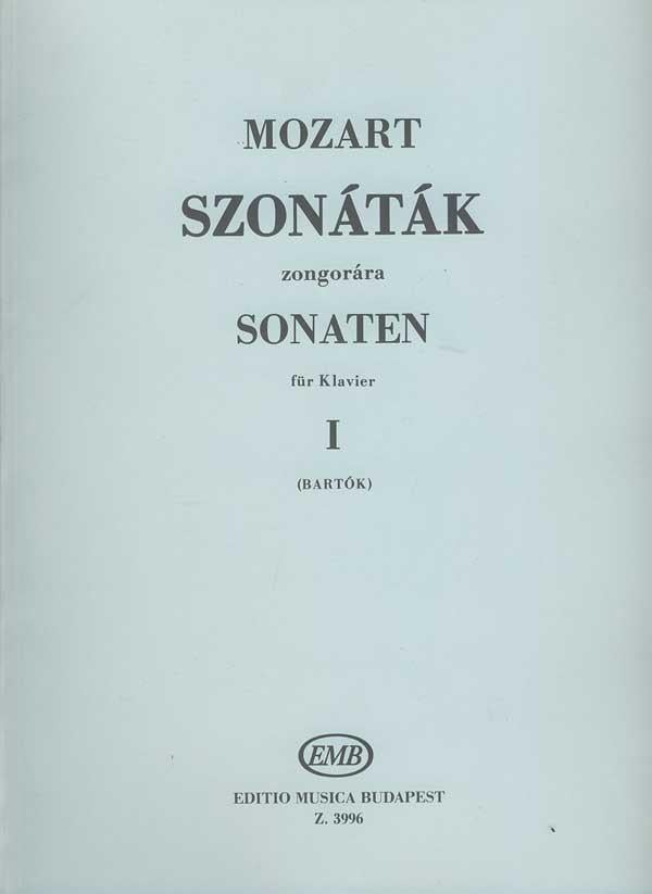 Sonaten I