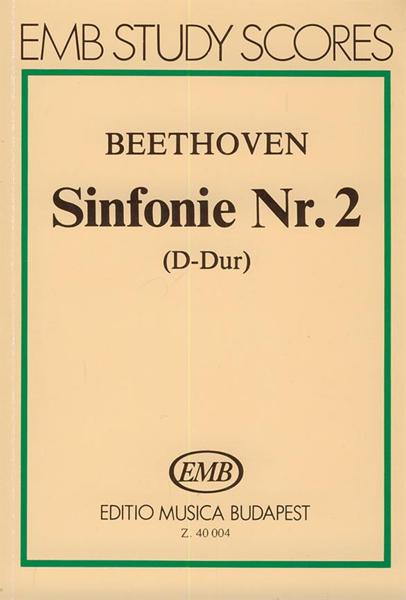 Sinfonie Nr. 2 D-Dur