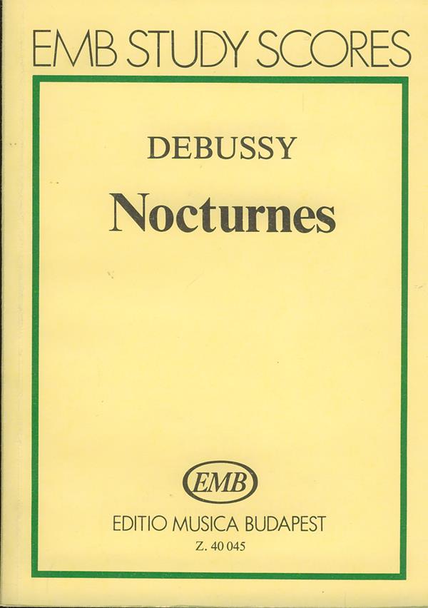Trois nocturnes