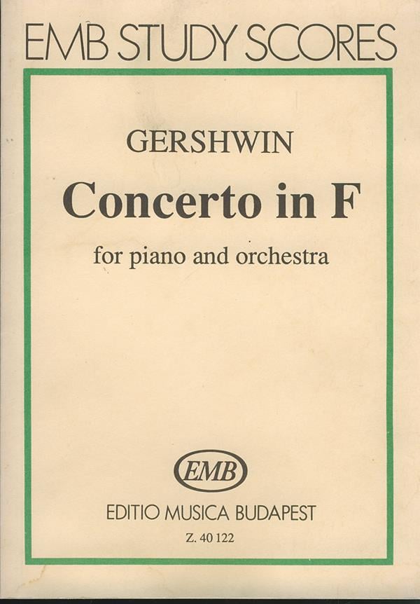 Concerto in F