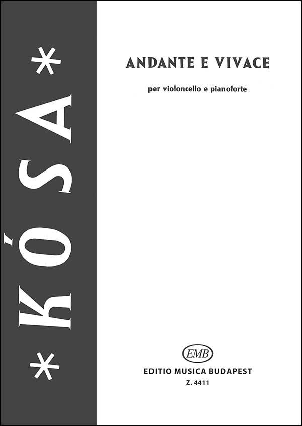 Andante e vivace