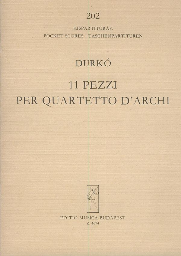 11 pezzi