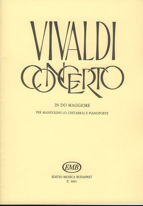 Concerto in do maggiore