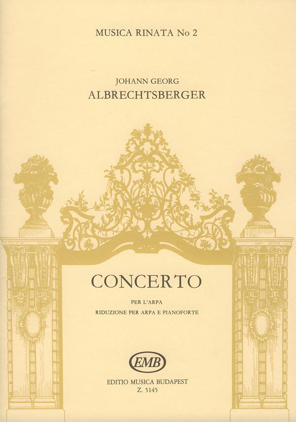 Concerto per l'arpa