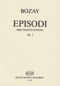 Episodi Op. 2